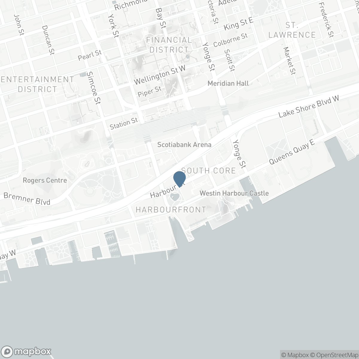 5705 - 100 HARBOUR STREET, Toronto, Ontario M5J 0B5